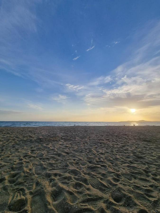 Kaneang Apartment-กันเองอพาร์ทเมนท์ Jomtien Beach Zewnętrze zdjęcie
