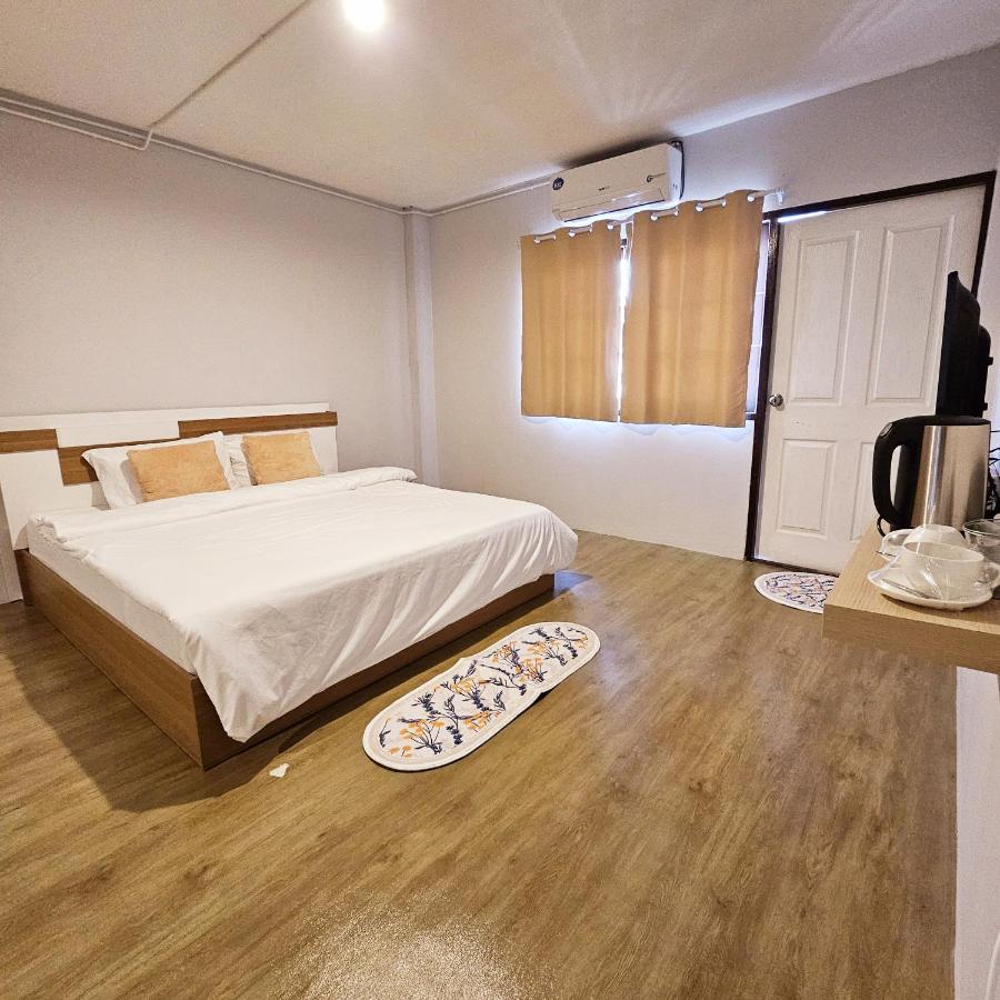 Kaneang Apartment-กันเองอพาร์ทเมนท์ Jomtien Beach Zewnętrze zdjęcie