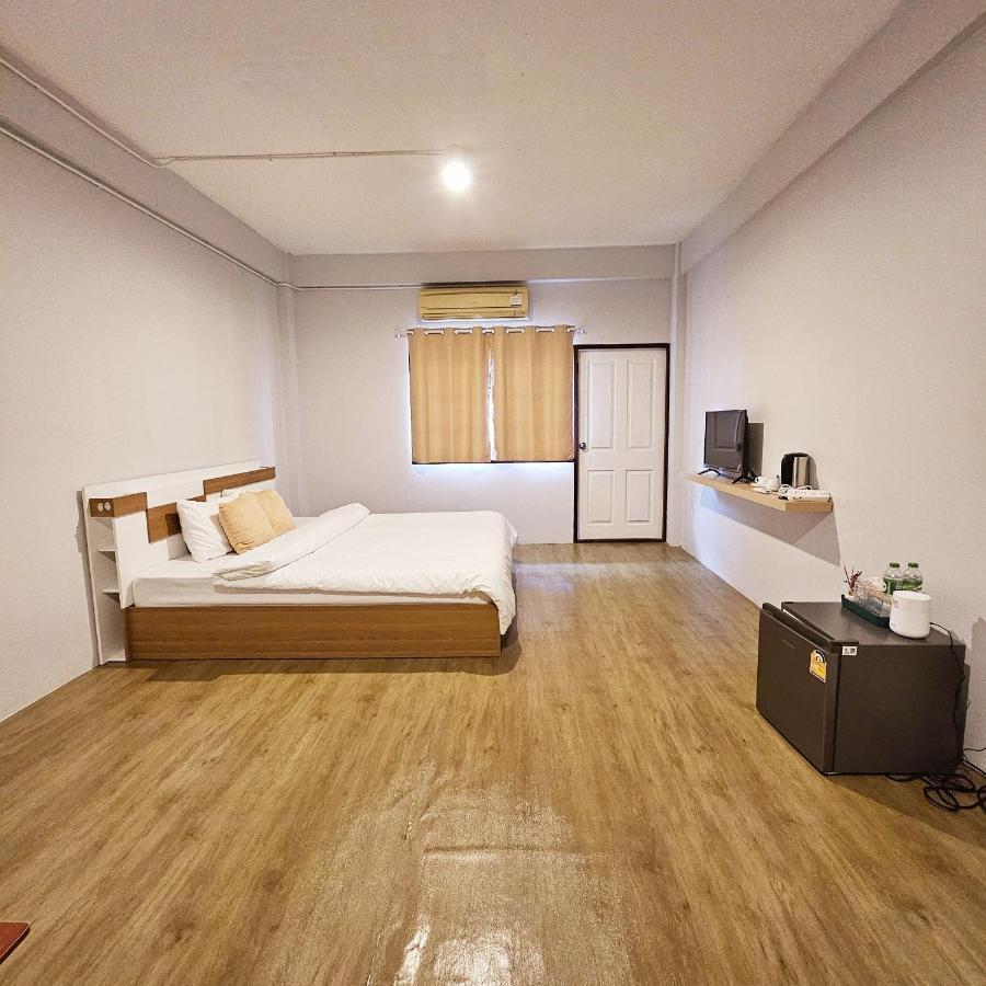 Kaneang Apartment-กันเองอพาร์ทเมนท์ Jomtien Beach Zewnętrze zdjęcie