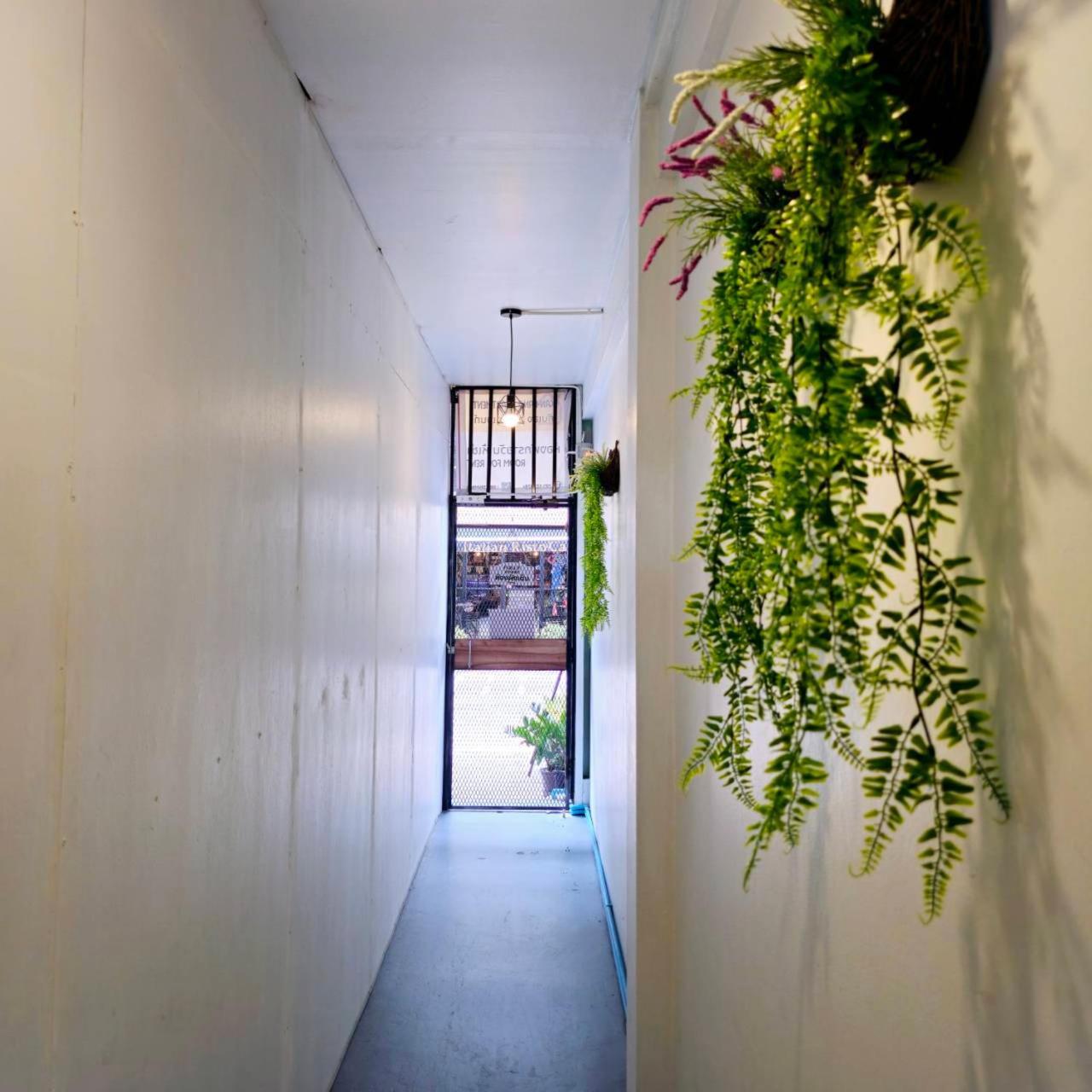 Kaneang Apartment-กันเองอพาร์ทเมนท์ Jomtien Beach Zewnętrze zdjęcie