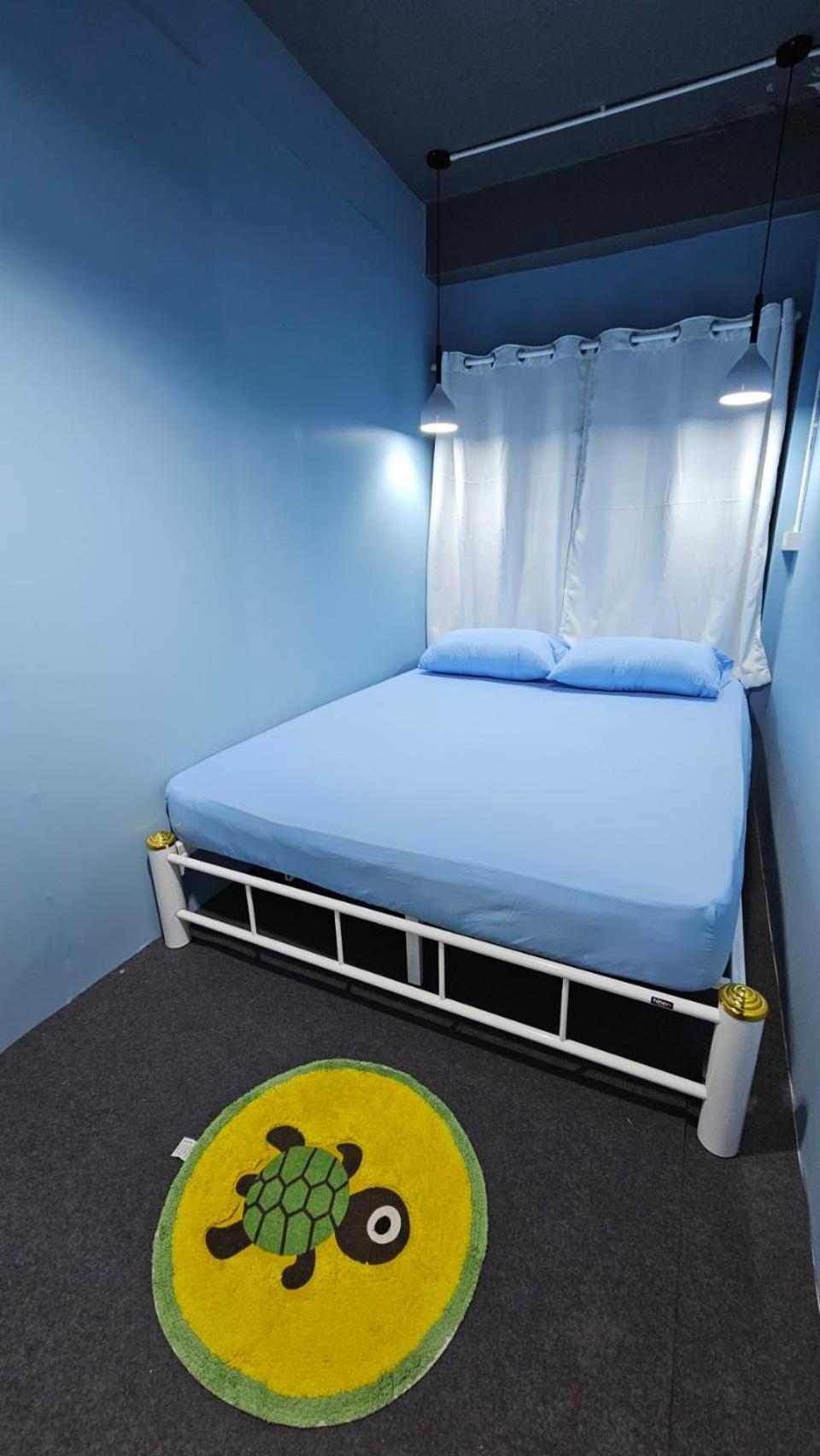 Kaneang Apartment-กันเองอพาร์ทเมนท์ Jomtien Beach Zewnętrze zdjęcie