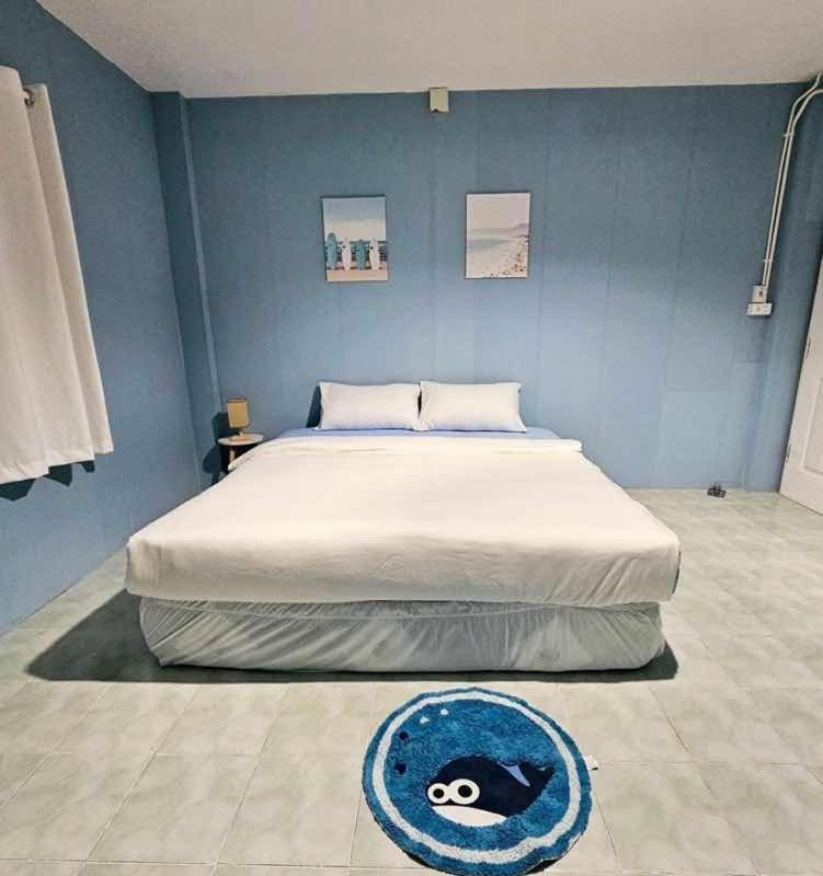 Kaneang Apartment-กันเองอพาร์ทเมนท์ Jomtien Beach Zewnętrze zdjęcie