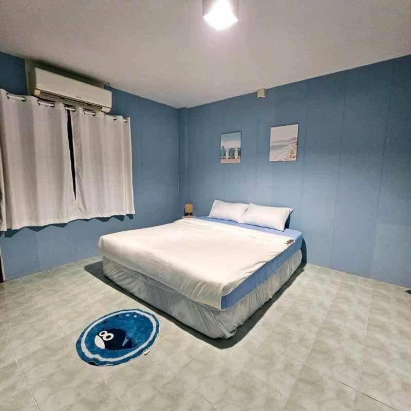 Kaneang Apartment-กันเองอพาร์ทเมนท์ Jomtien Beach Zewnętrze zdjęcie