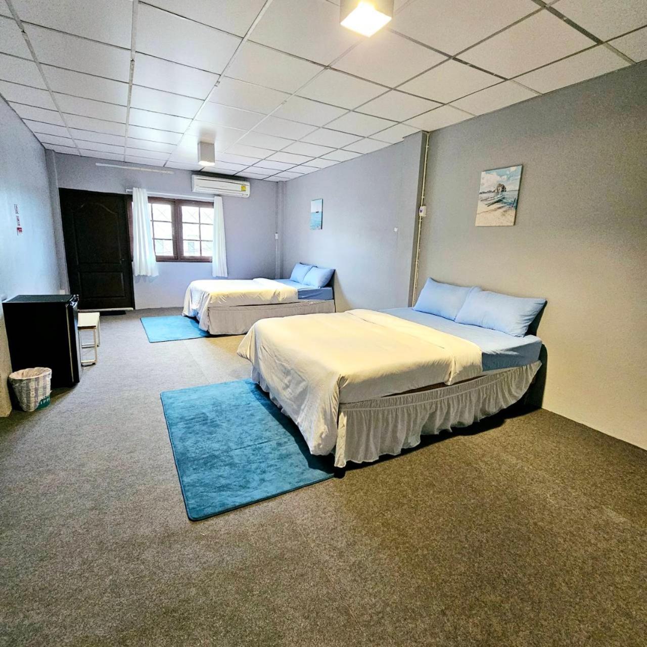 Kaneang Apartment-กันเองอพาร์ทเมนท์ Jomtien Beach Zewnętrze zdjęcie