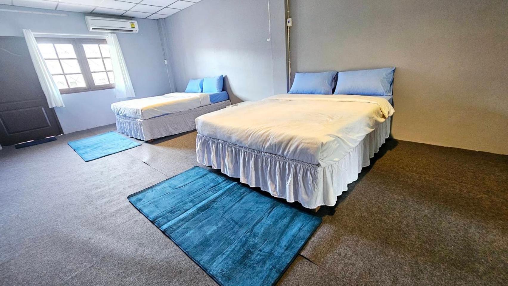 Kaneang Apartment-กันเองอพาร์ทเมนท์ Jomtien Beach Zewnętrze zdjęcie